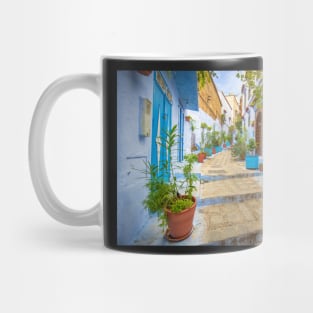 CHEFCHAOUEN, MOROCCO Mug